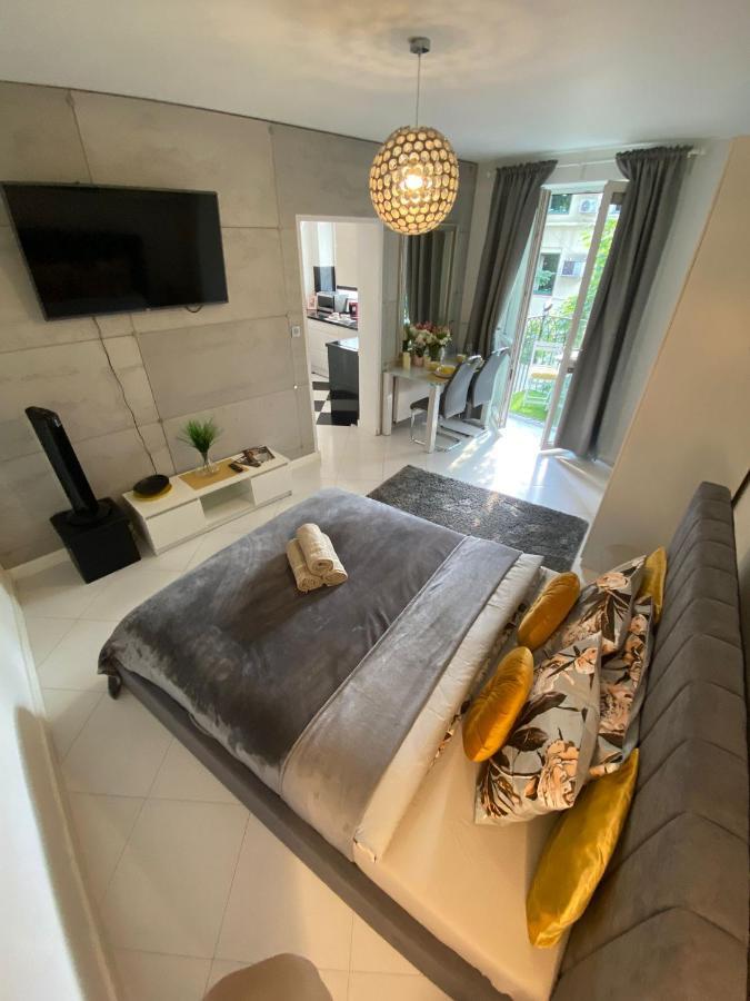 Podskale Apartment Krakau Buitenkant foto