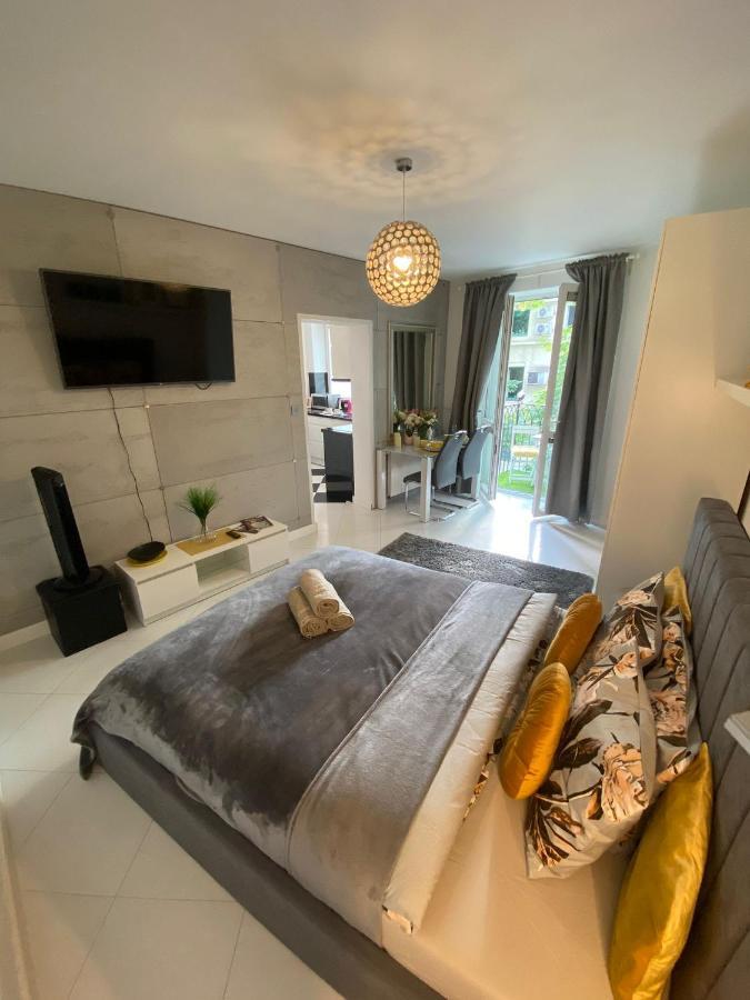 Podskale Apartment Krakau Buitenkant foto