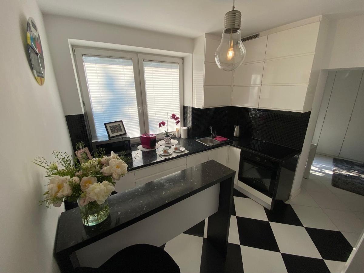 Podskale Apartment Krakau Buitenkant foto