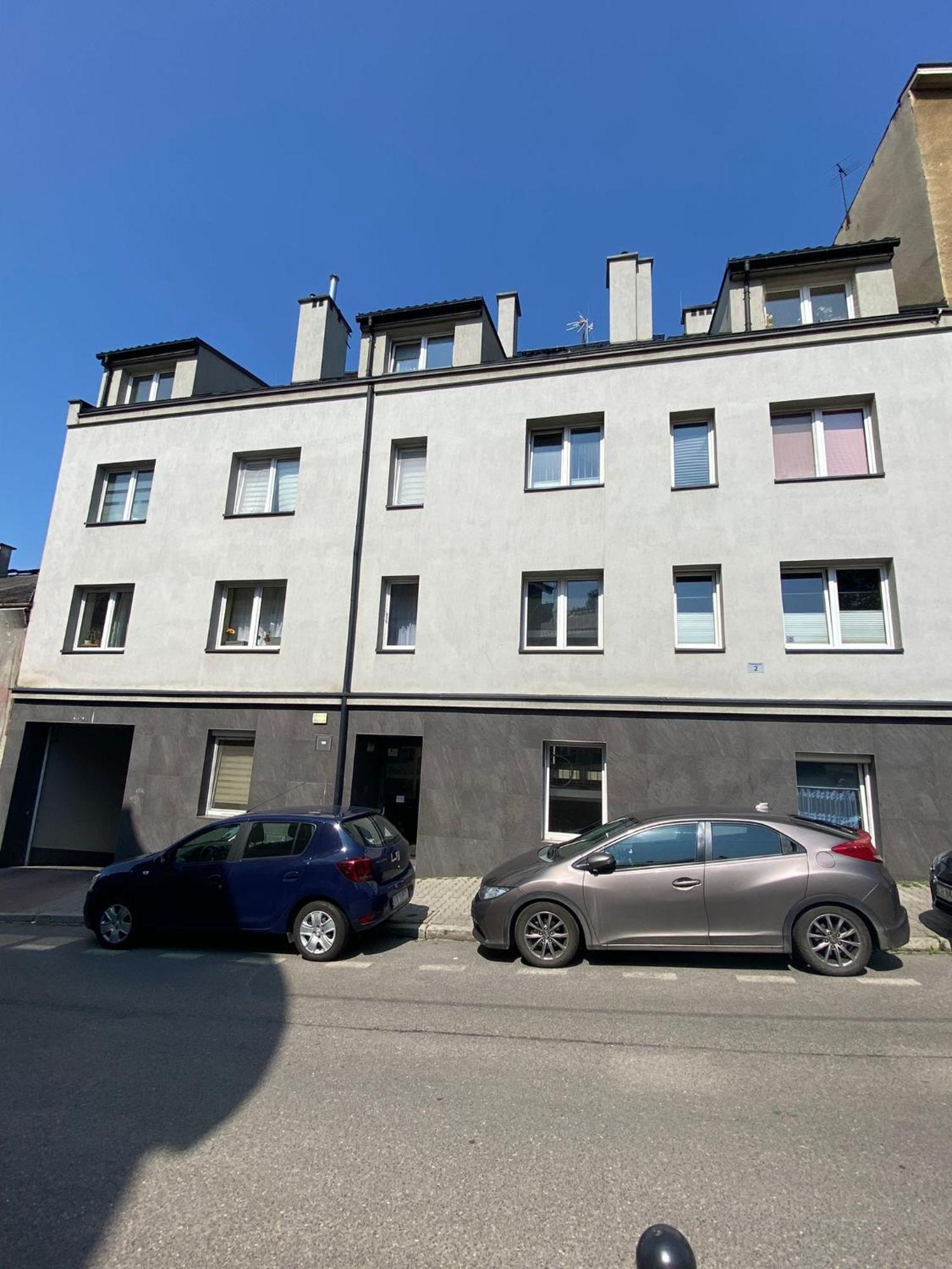 Podskale Apartment Krakau Buitenkant foto