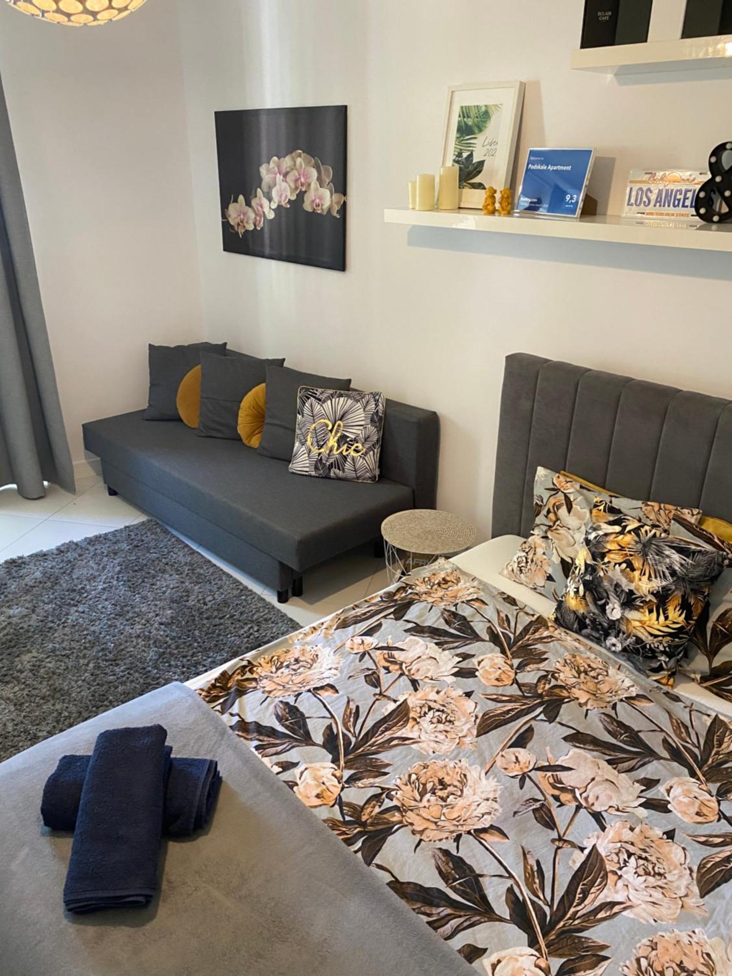 Podskale Apartment Krakau Buitenkant foto