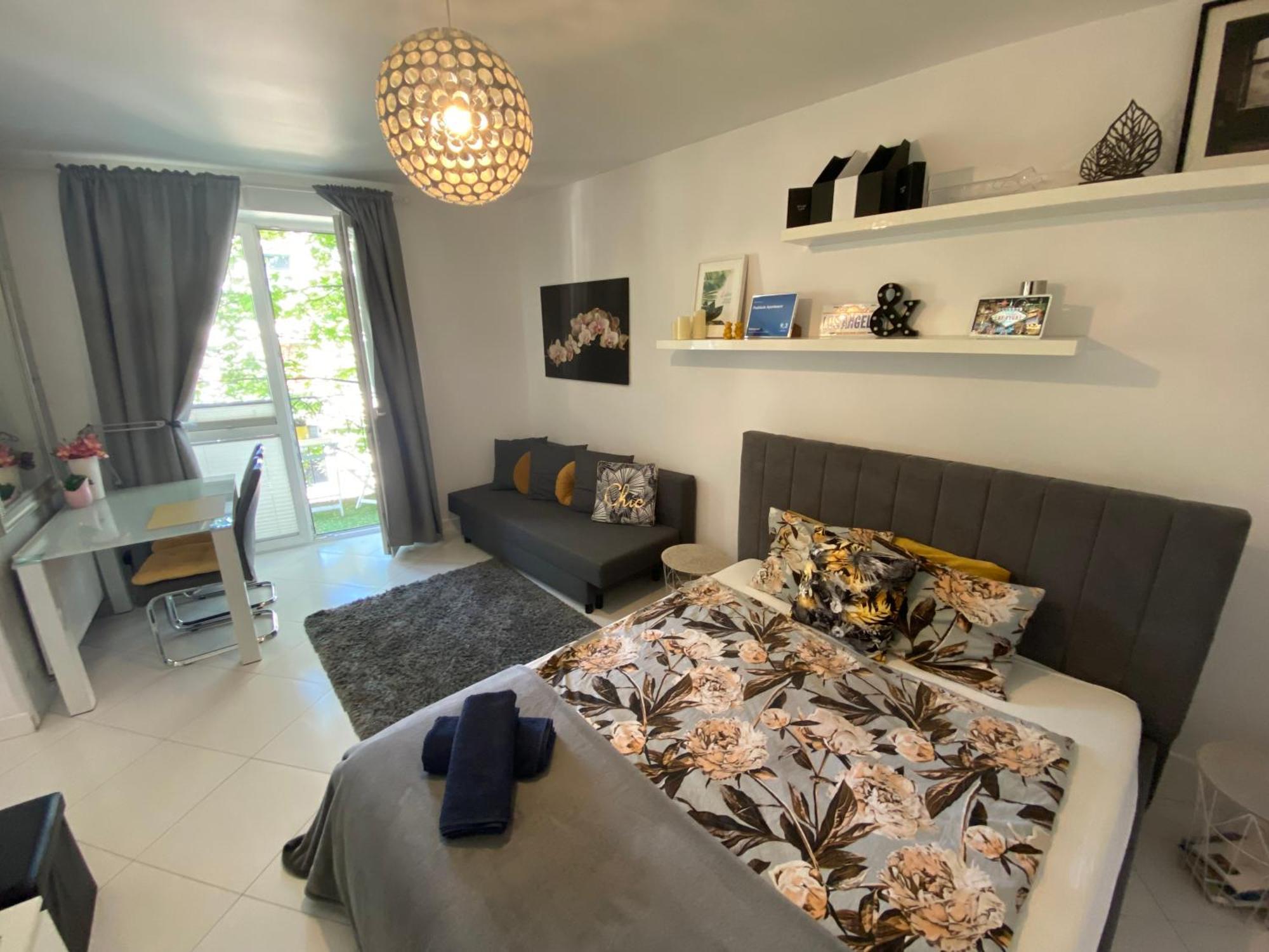 Podskale Apartment Krakau Buitenkant foto